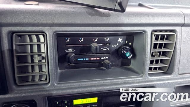 Chevrolet(GM대우) New 라보 STD, 2017 16