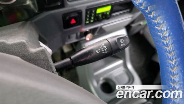 Chevrolet(GM대우) New 라보 STD, 2017 18