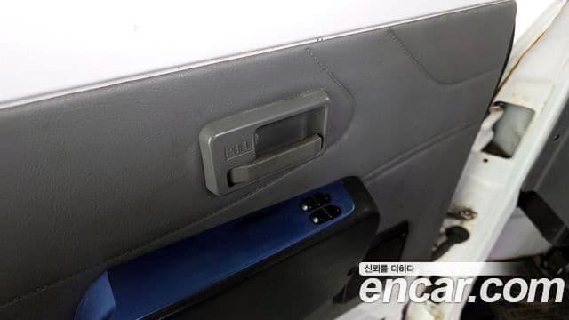 Chevrolet(GM대우) New 라보 STD, 2017 19