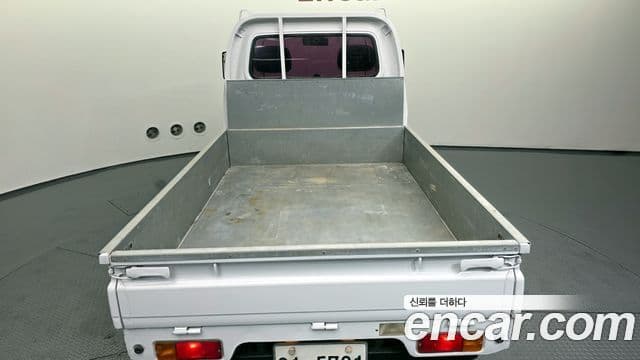 Chevrolet(GM대우) New 라보 STD, 2017 20