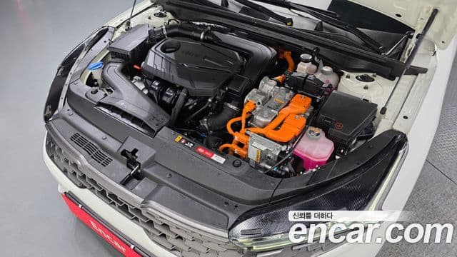 Kia K5 гибрид 3세대 Signature, 2021 6