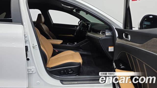 Kia K5 гибрид 3세대 Signature, 2021 11