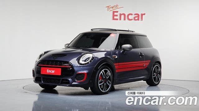 Mini Cooper S 3세대, 2021 1