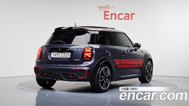 Mini Cooper S 3세대, 2021 2