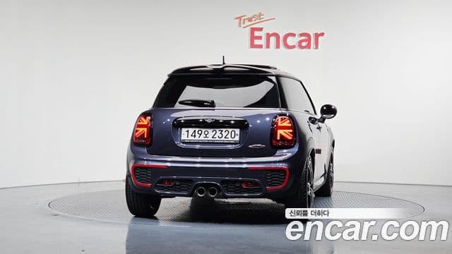 Mini Cooper S 3세대, 2021 4