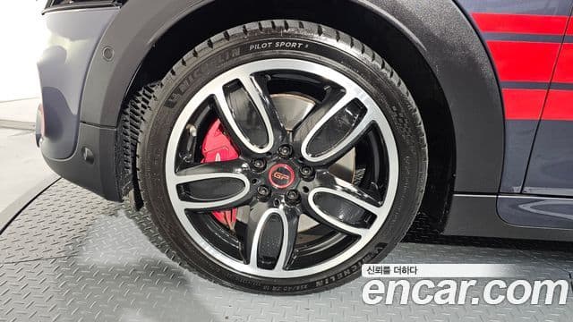 Mini Cooper S 3세대, 2021 все фото