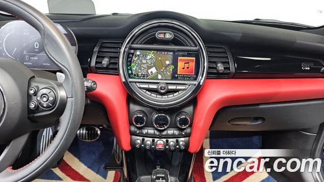 Mini Cooper S 3세대, 2021 14