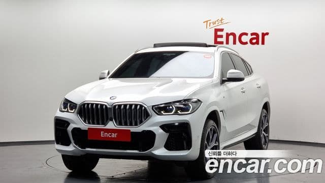 BMW X6 (G06) xDrive40i M Sport, 2022 1