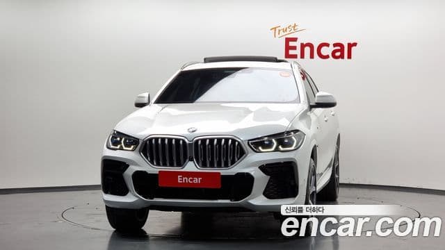 BMW X6 (G06) xDrive40i M Sport, 2022 3