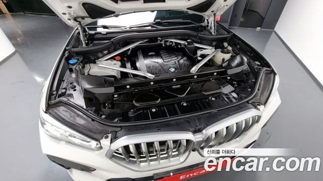 BMW X6 (G06) xDrive40i M Sport, 2022 6