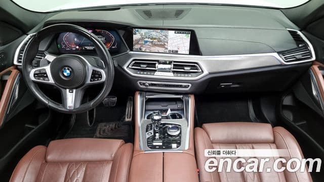 BMW X6 (G06) xDrive40i M Sport, 2022 7