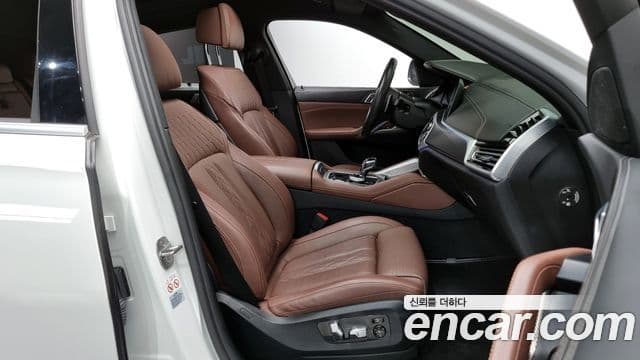 BMW X6 (G06) xDrive40i M Sport, 2022 11