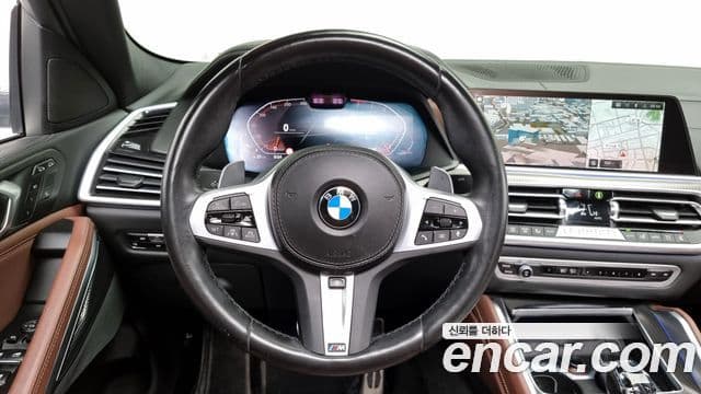 BMW X6 (G06) xDrive40i M Sport, 2022 13