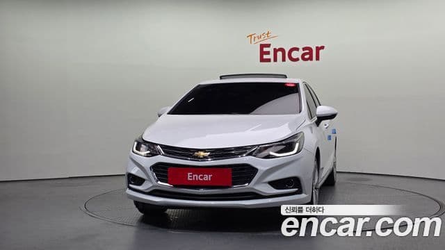 Chevrolet(GM대우) All New Cruze 1.4 турбо LTZ, 2017 3