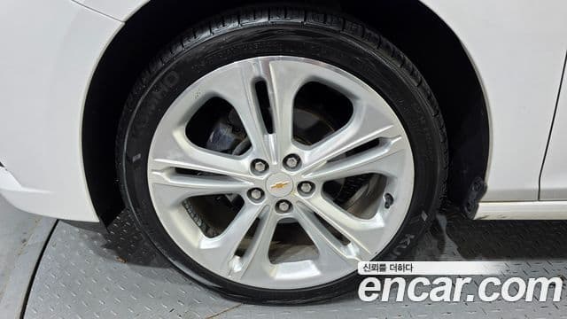 Chevrolet(GM대우) All New Cruze 1.4 турбо LTZ, 2017 все фото