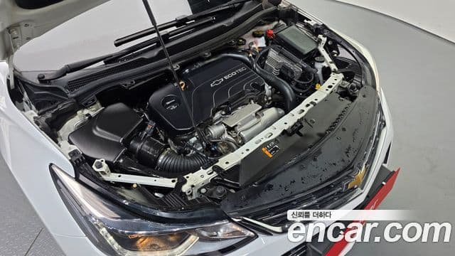 Chevrolet(GM대우) All New Cruze 1.4 турбо LTZ, 2017 6