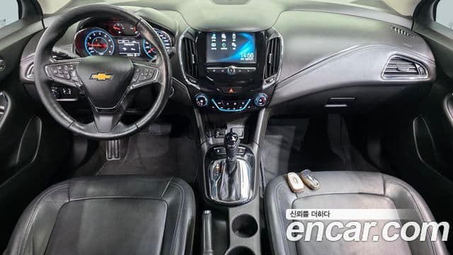 Chevrolet(GM대우) All New Cruze 1.4 турбо LTZ, 2017 7