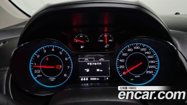 Chevrolet(GM대우) All New Cruze 1.4 турбо LTZ, 2017 8