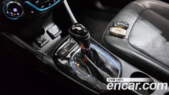 Chevrolet(GM대우) All New Cruze 1.4 турбо LTZ, 2017 9