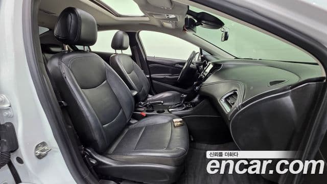 Chevrolet(GM대우) All New Cruze 1.4 турбо LTZ, 2017 10