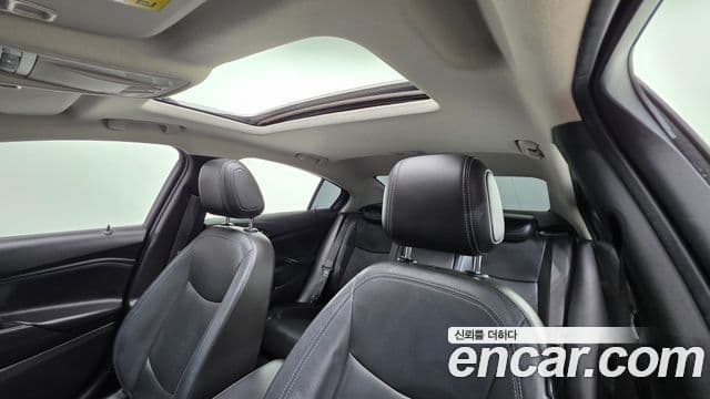 Chevrolet(GM대우) All New Cruze 1.4 турбо LTZ, 2017 11