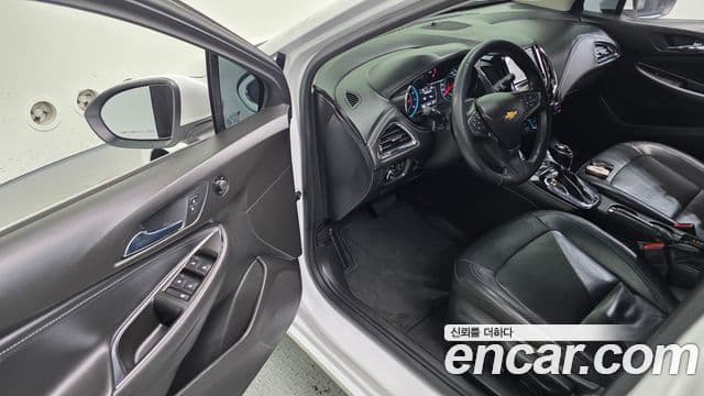 Chevrolet(GM대우) All New Cruze 1.4 турбо LTZ, 2017 12