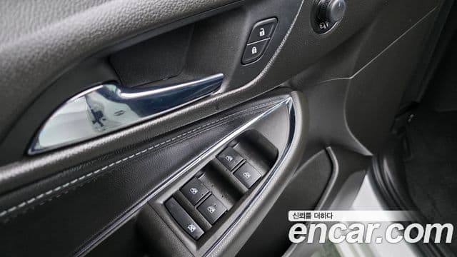 Chevrolet(GM대우) All New Cruze 1.4 турбо LTZ, 2017 13