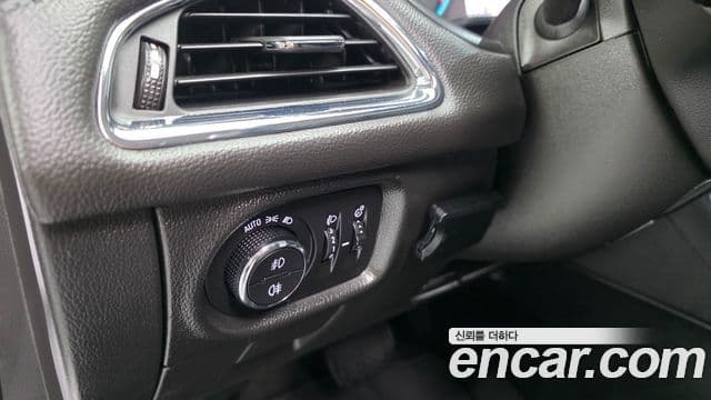 Chevrolet(GM대우) All New Cruze 1.4 турбо LTZ, 2017 14