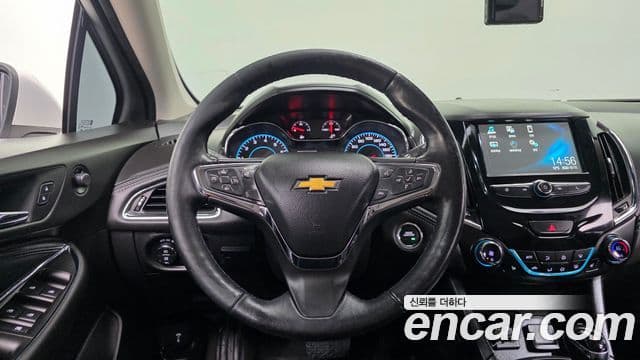 Chevrolet(GM대우) All New Cruze 1.4 турбо LTZ, 2017 15