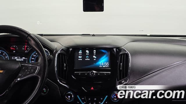 Chevrolet(GM대우) All New Cruze 1.4 турбо LTZ, 2017 17