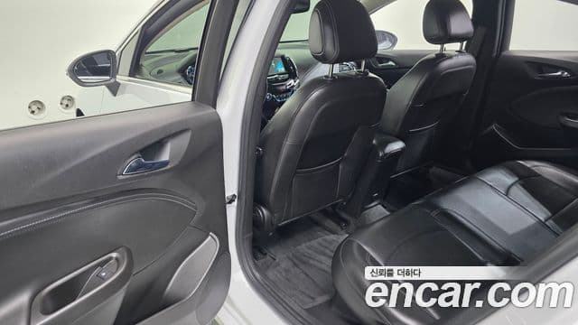 Chevrolet(GM대우) All New Cruze 1.4 турбо LTZ, 2017 19