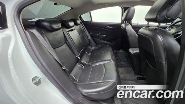 Chevrolet(GM대우) All New Cruze 1.4 турбо LTZ, 2017 20