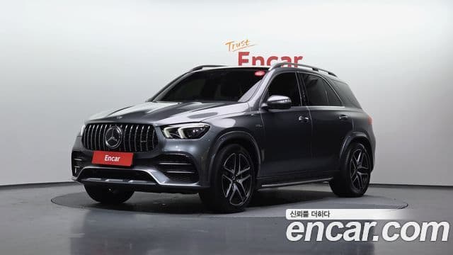 Mercedes-Benz GLE-класс W167 AMG GLE53 4MATIC+, 2021 1
