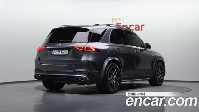 Mercedes-Benz GLE-класс W167 AMG GLE53 4MATIC+, 2021 2