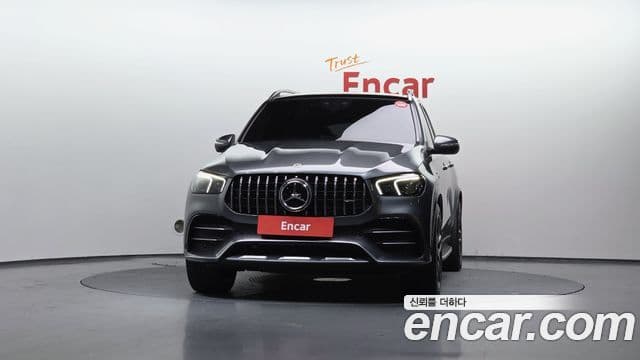 Mercedes-Benz GLE-класс W167 AMG GLE53 4MATIC+, 2021 3