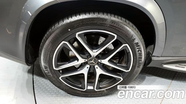 Mercedes-Benz GLE-класс W167 AMG GLE53 4MATIC+, 2021 все фото