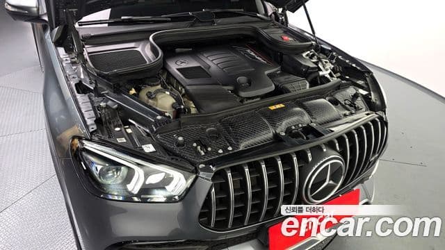 Mercedes-Benz GLE-класс W167 AMG GLE53 4MATIC+, 2021 6