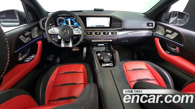 Mercedes-Benz GLE-класс W167 AMG GLE53 4MATIC+, 2021 7