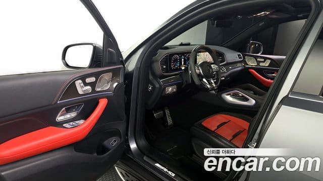 Mercedes-Benz GLE-класс W167 AMG GLE53 4MATIC+, 2021 10