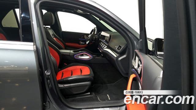 Mercedes-Benz GLE-класс W167 AMG GLE53 4MATIC+, 2021 11