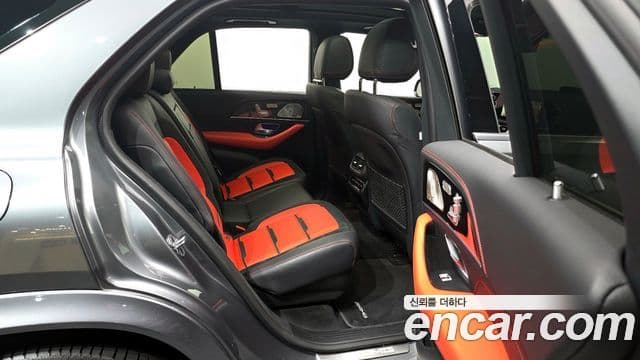 Mercedes-Benz GLE-класс W167 AMG GLE53 4MATIC+, 2021 12