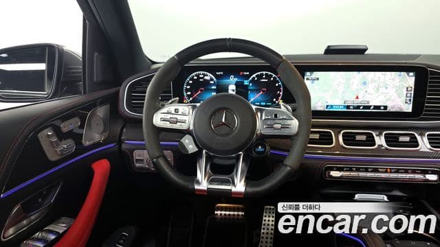 Mercedes-Benz GLE-класс W167 AMG GLE53 4MATIC+, 2021 13