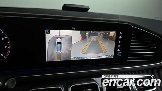 Mercedes-Benz GLE-класс W167 AMG GLE53 4MATIC+, 2021 15