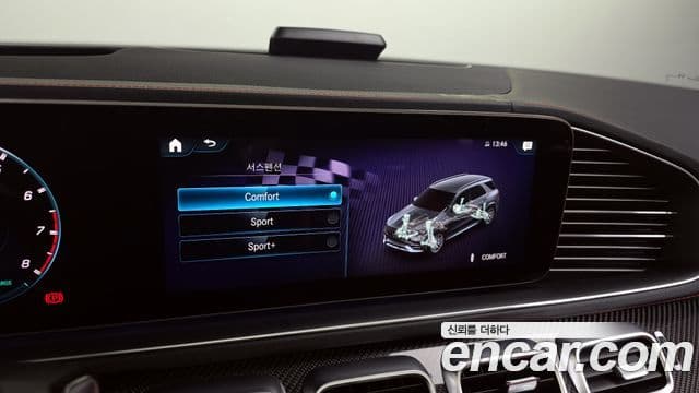 Mercedes-Benz GLE-класс W167 AMG GLE53 4MATIC+, 2021 16