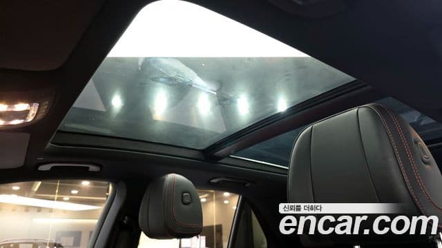 Mercedes-Benz GLE-класс W167 AMG GLE53 4MATIC+, 2021 18