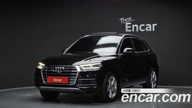 Audi Q5 (FY) Premium, 2020 1
