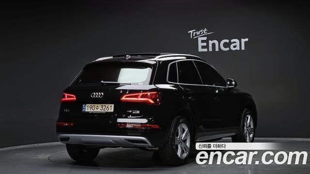 Audi Q5 (FY) Premium, 2020 2