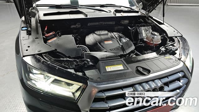 Audi Q5 (FY) Premium, 2020 6