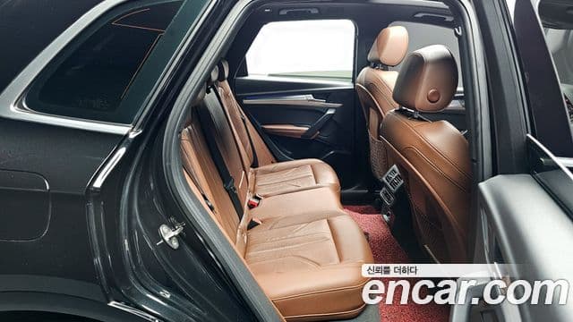 Audi Q5 (FY) Premium, 2020 11