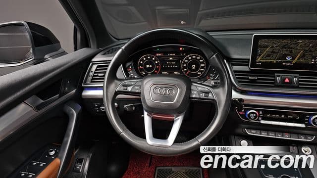 Audi Q5 (FY) Premium, 2020 13